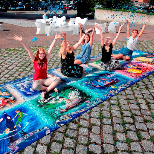 Puzzle Unvergessliche Disney Momente